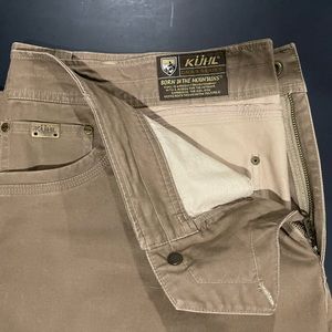 Kuhl men’s pants 40x34